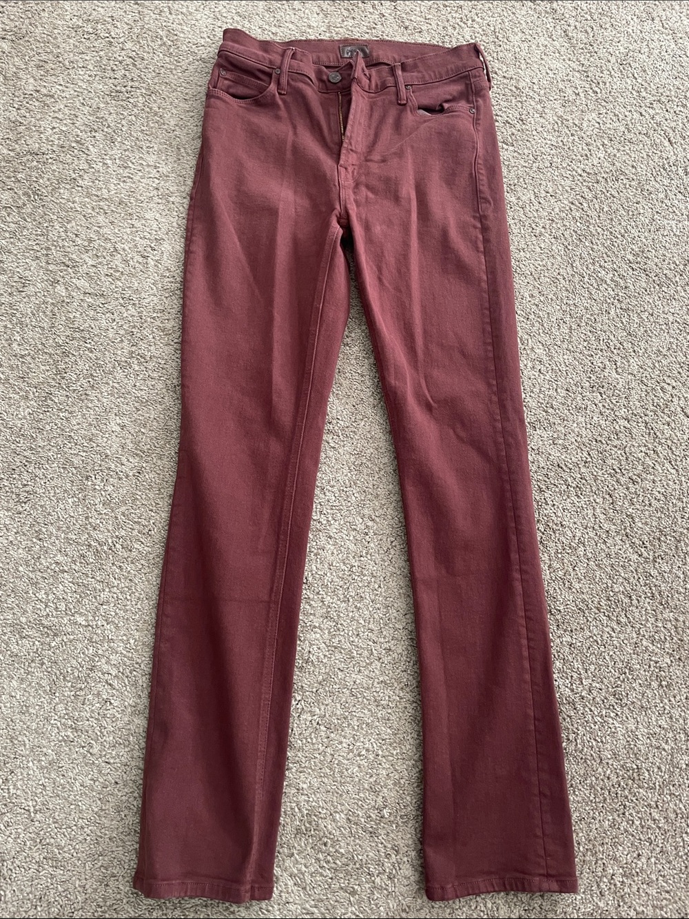 Mother jeans sz 29